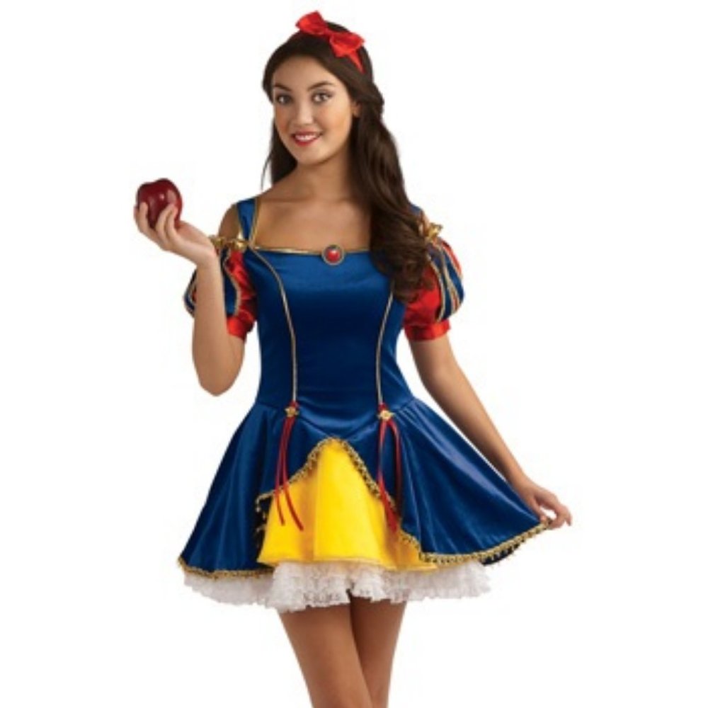 Brand New Snow White Costume